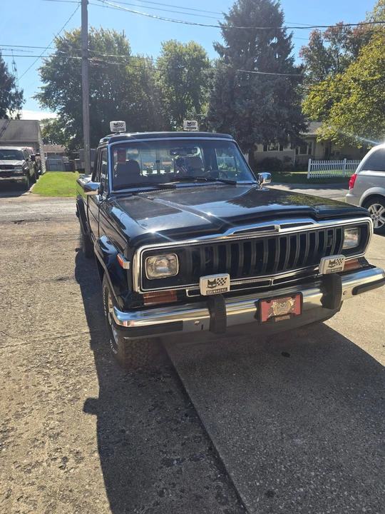 1977 Jeep SJ Gladiator - Image 4 of 31