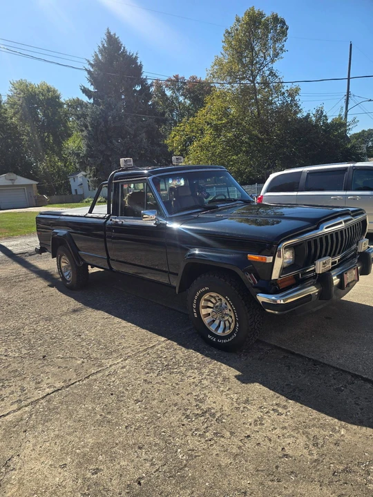 1977 Jeep SJ Gladiator - Image 5 of 31