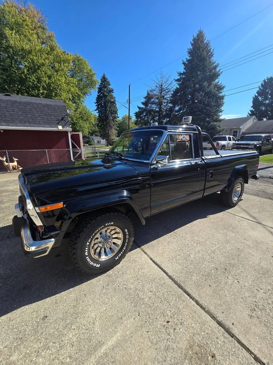 1977 Jeep SJ Gladiator - Image 11 of 31