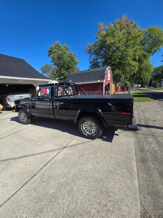 1977 Jeep SJ Gladiator - Image 18 of 31