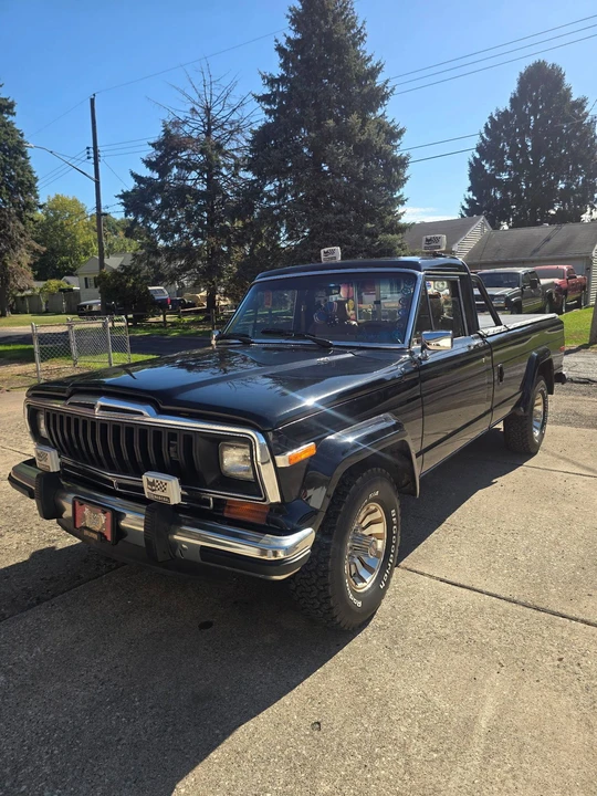 1977 Jeep SJ Gladiator - Image 3 of 31