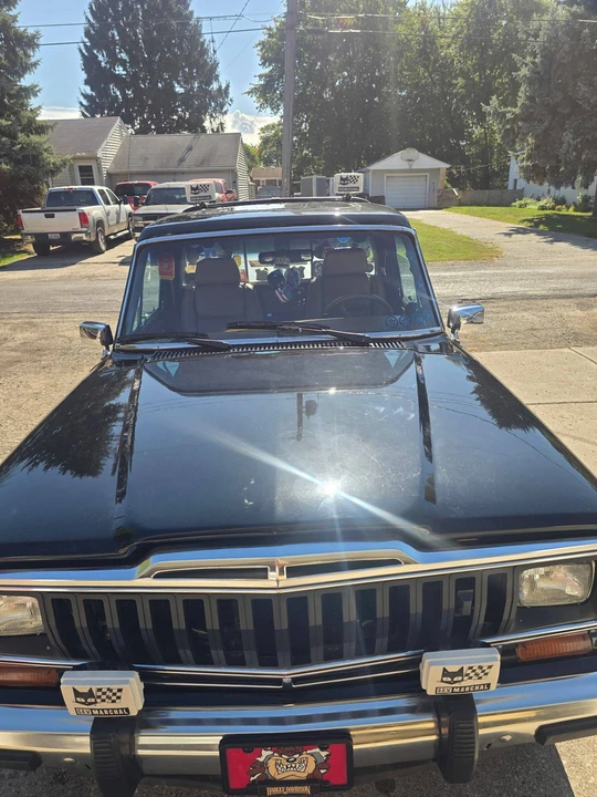1977 Jeep SJ Gladiator - Image 9 of 31