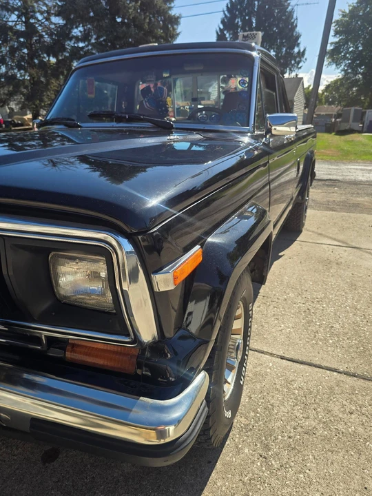 1977 Jeep SJ Gladiator - Image 8 of 31