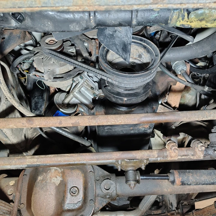 1977 Jeep SJ Gladiator - Image 21 of 21