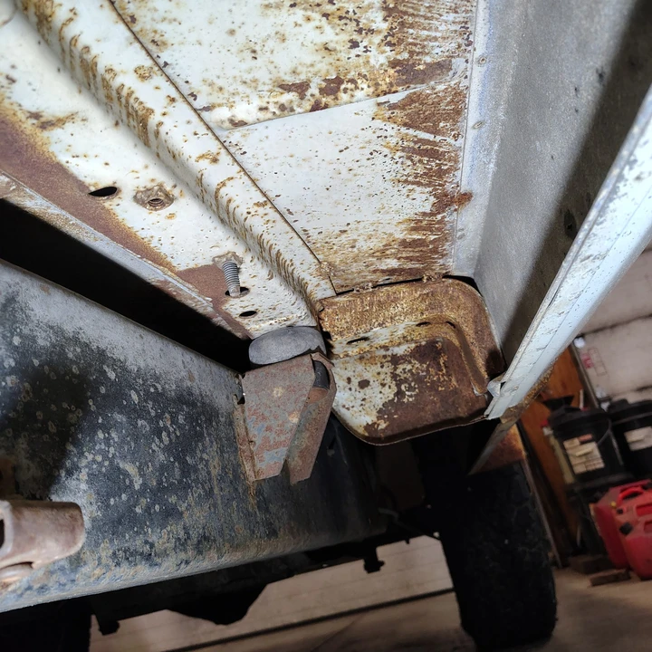 1977 Jeep SJ Gladiator - Image 14 of 21