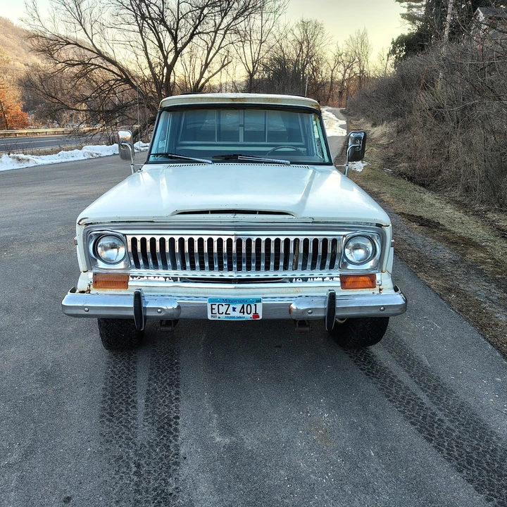 1977 Jeep SJ Gladiator - Image 3 of 21