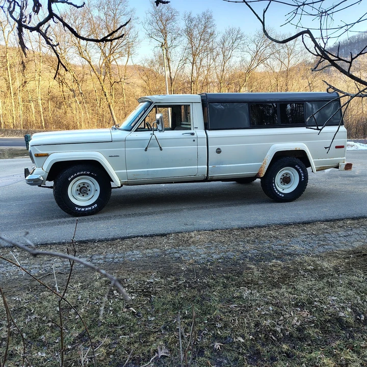 1977 Jeep SJ Gladiator - Image 2 of 21