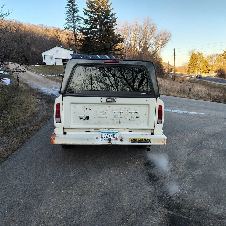 1977 Jeep SJ Gladiator - Image 7 of 21