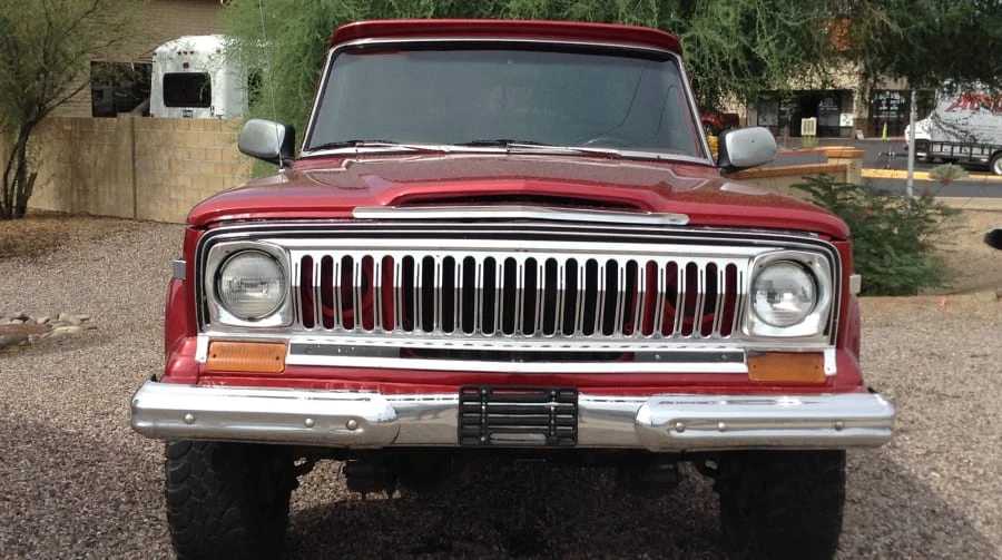 1977 Jeep SJ Gladiator - Image 2 of 7