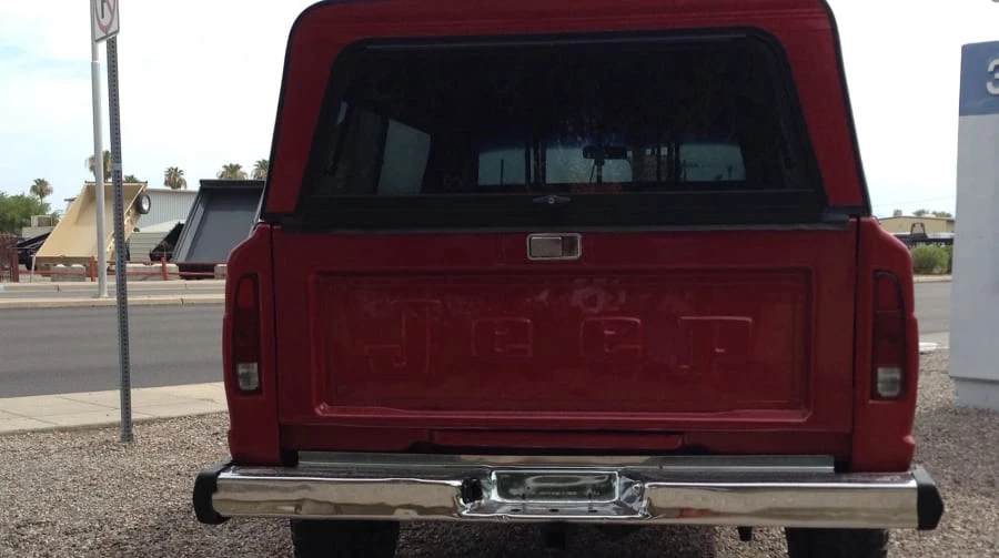 1977 Jeep SJ Gladiator - Image 3 of 7