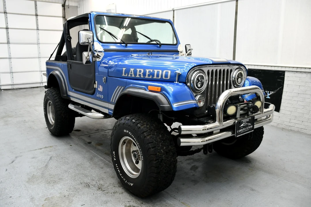 1977 Jeep SJ Cherokee - Image 7 of 21
