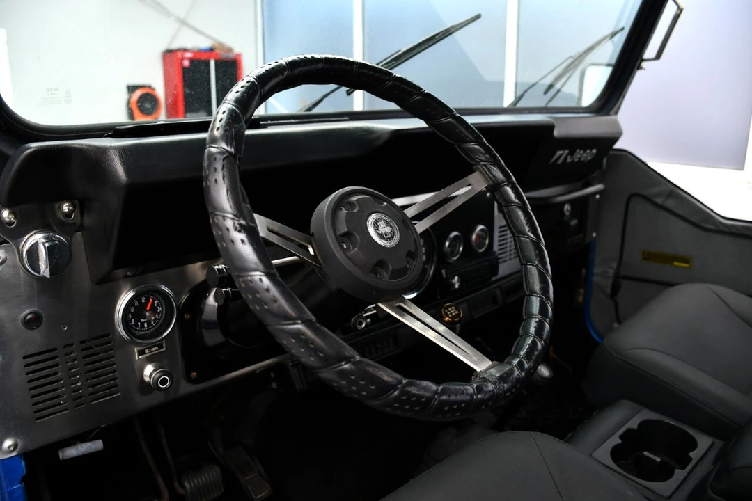 1977 Jeep SJ Cherokee - Image 19 of 21