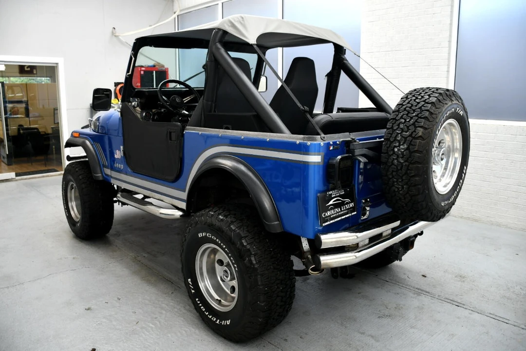 1977 Jeep SJ Cherokee - Image 2 of 21