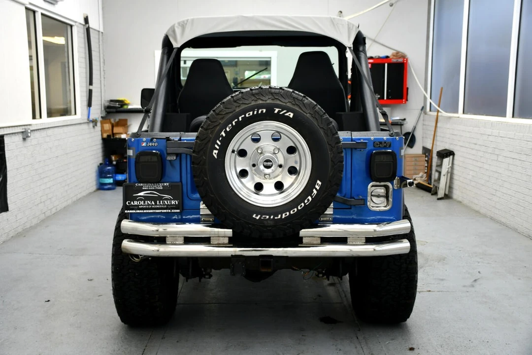 1977 Jeep SJ Cherokee - Image 4 of 21