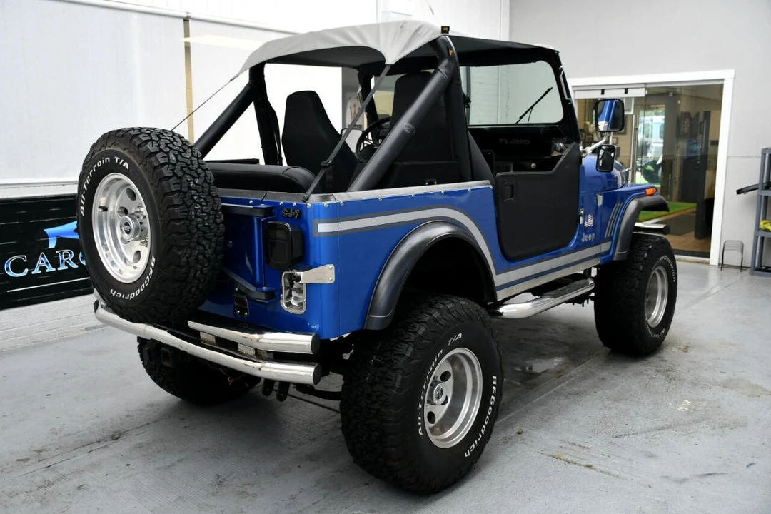 1977 Jeep SJ Cherokee - Image 6 of 21