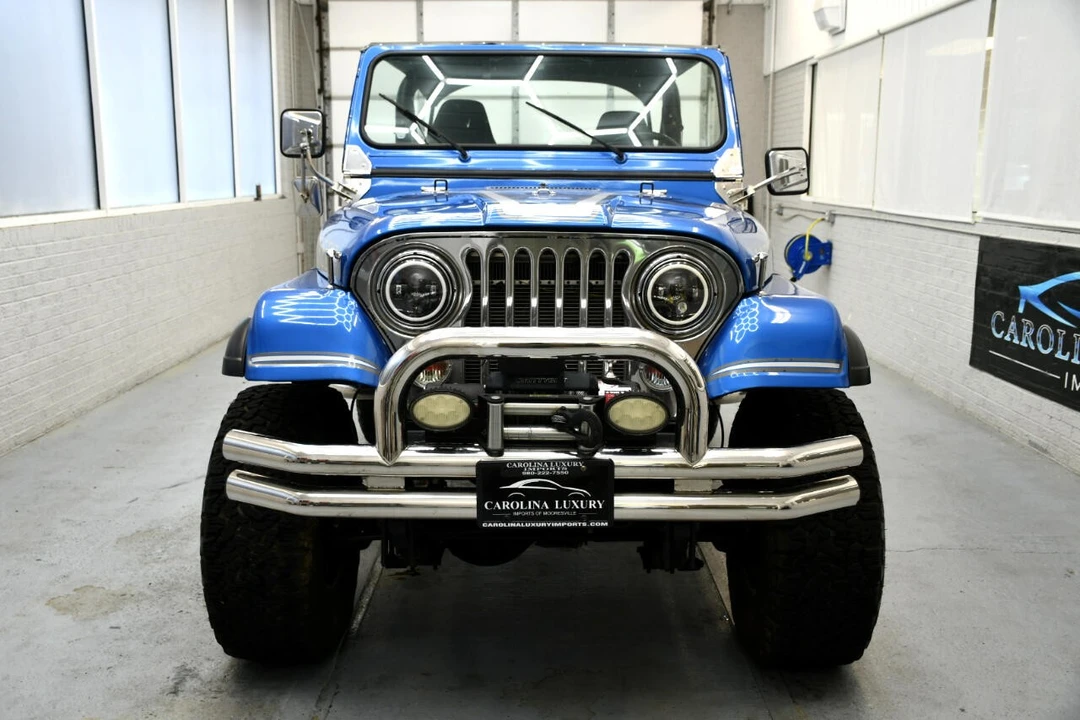 1977 Jeep SJ Cherokee - Image 8 of 21