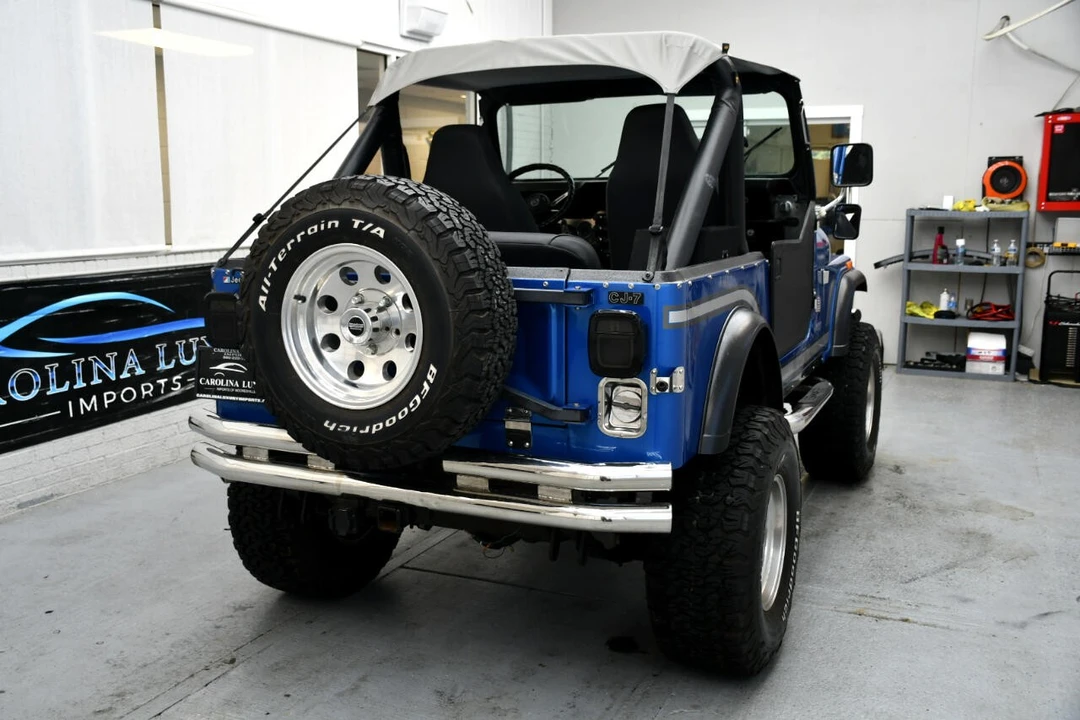 1977 Jeep SJ Cherokee - Image 5 of 21