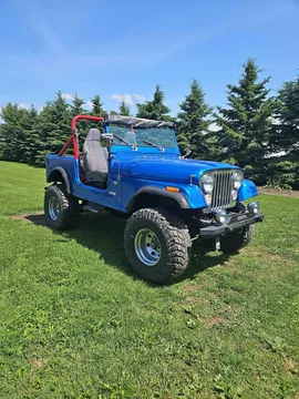 1977 Jeep Renegade