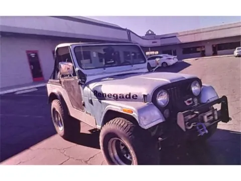 1977 Jeep Renegade