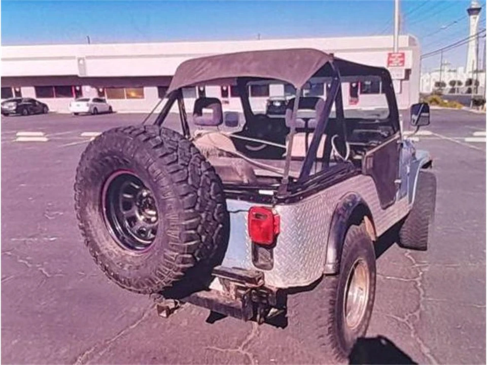 1977 Jeep CJ5 - Image 3 of 5