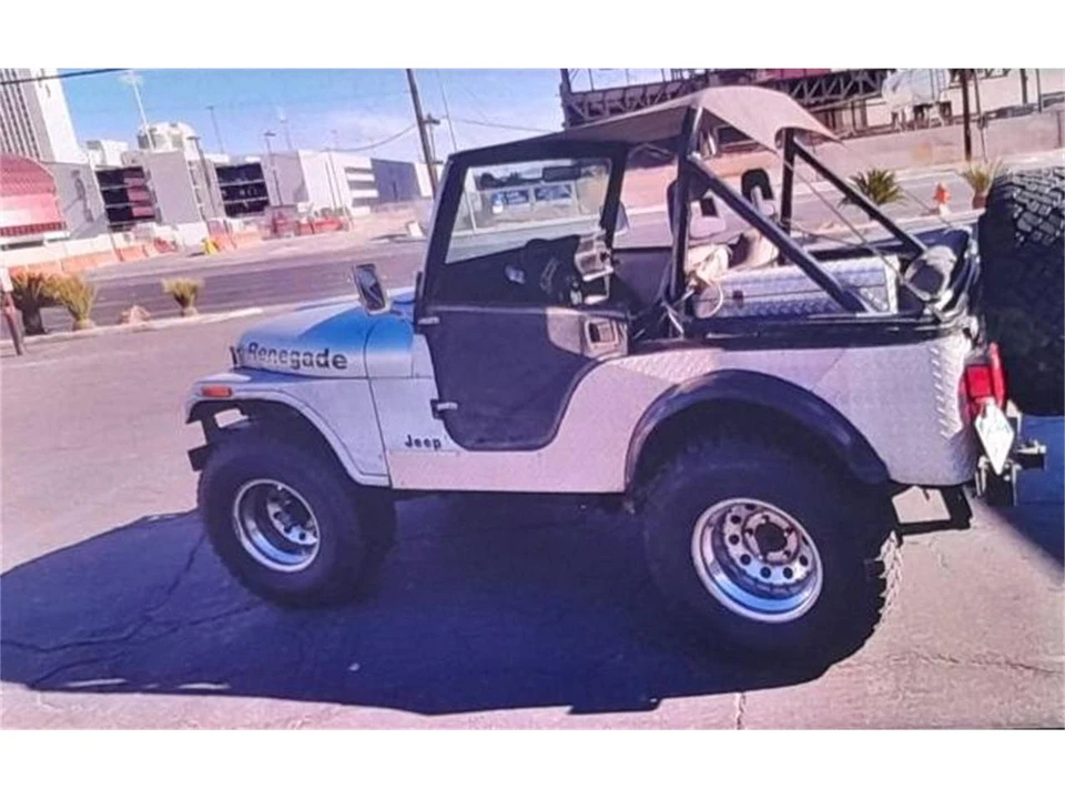 1977 Jeep CJ5 - Image 5 of 5