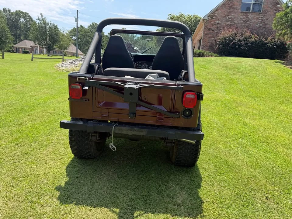 1977 Jeep CJ7 - Image 6 of 17