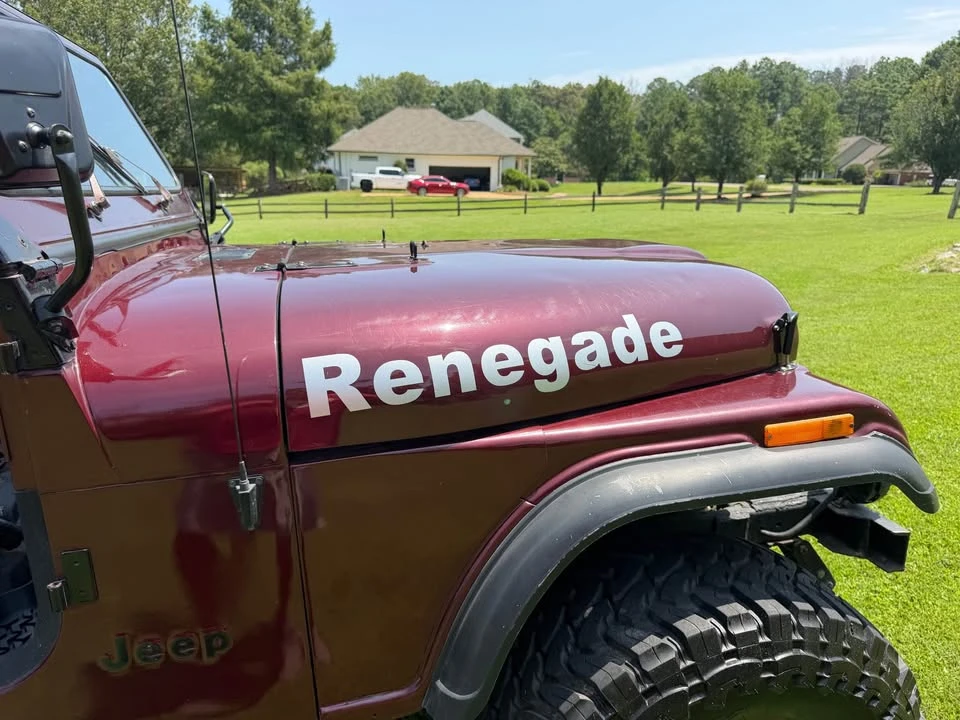 1977 Jeep CJ7 - Image 14 of 17