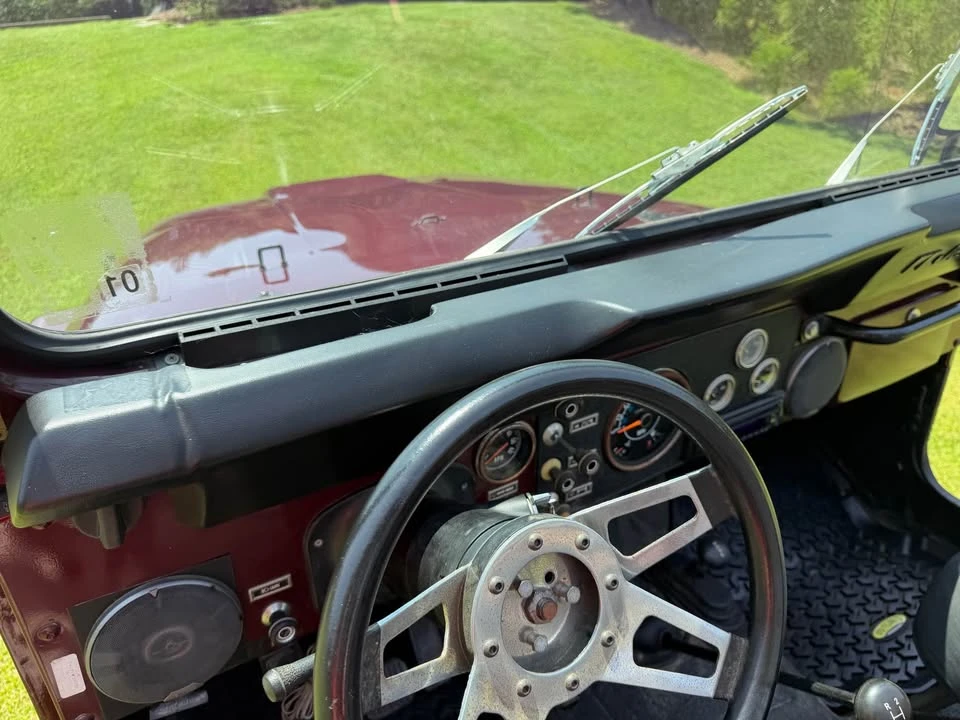 1977 Jeep CJ7 - Image 15 of 17