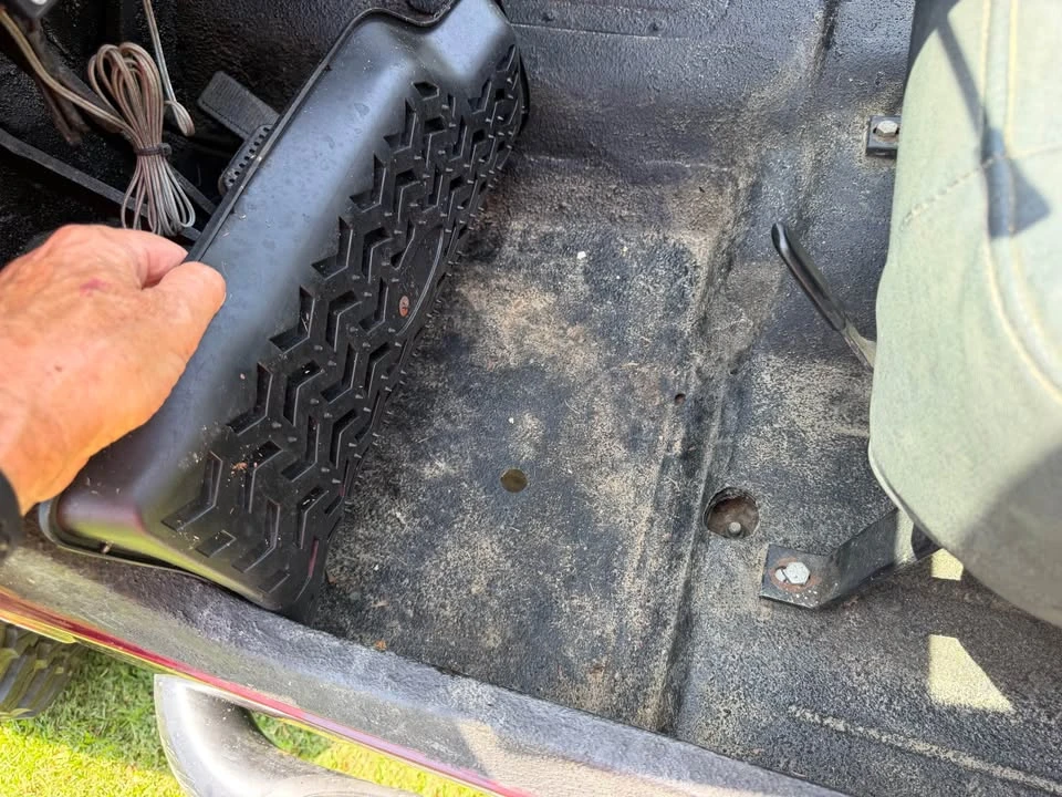 1977 Jeep CJ7 - Image 12 of 17