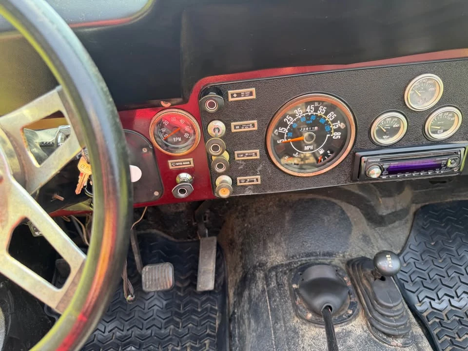 1977 Jeep CJ7 - Image 8 of 17
