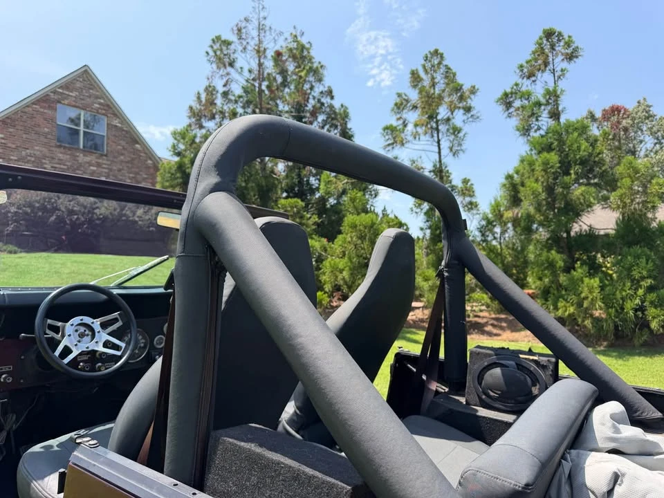 1977 Jeep CJ7 - Image 11 of 17