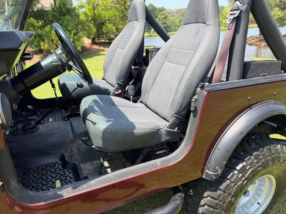 1977 Jeep CJ7 - Image 16 of 17