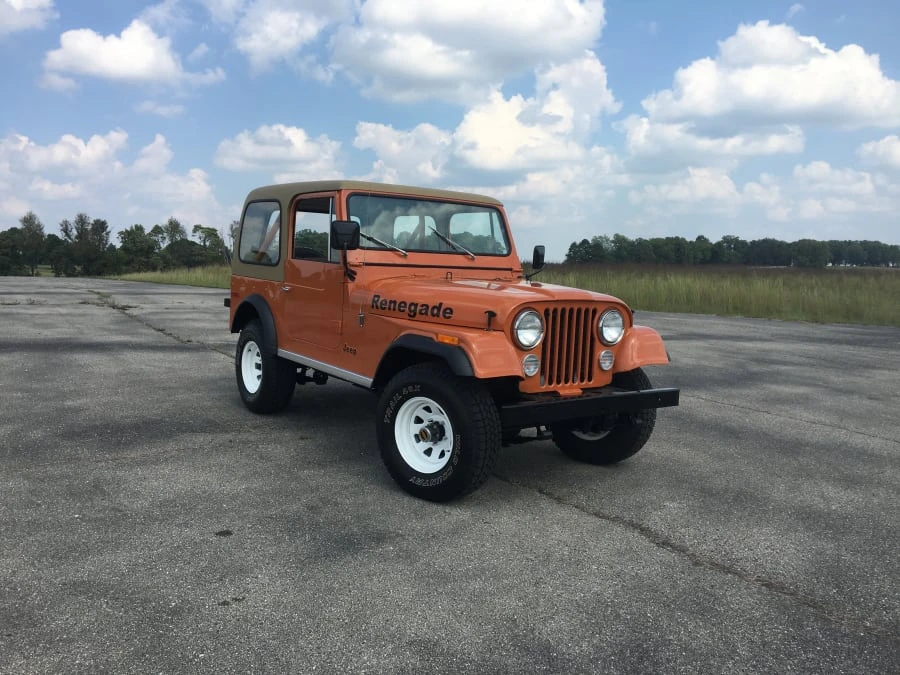 1977 Jeep Renegade - Image 5 of 5