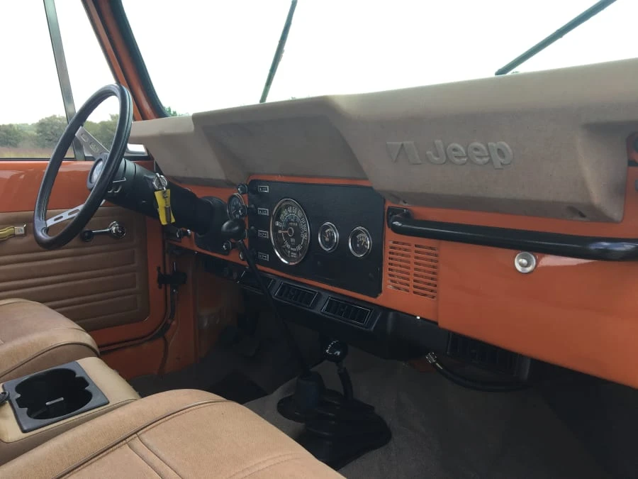 1977 Jeep Renegade - Image 3 of 5