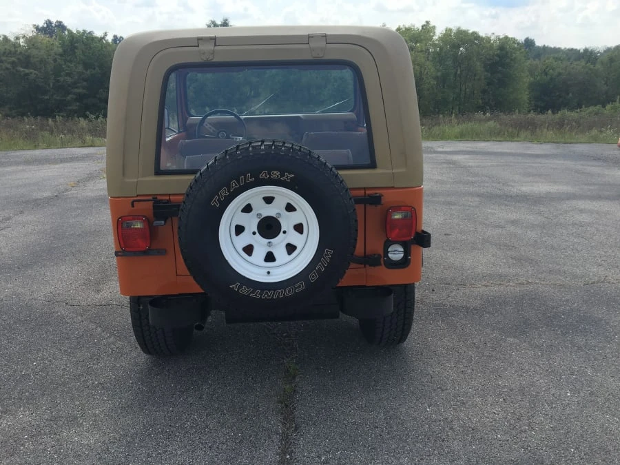 1977 Jeep Renegade - Image 2 of 5