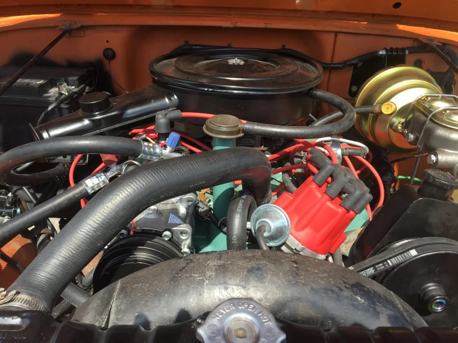 1977 Jeep Renegade - Image 4 of 5