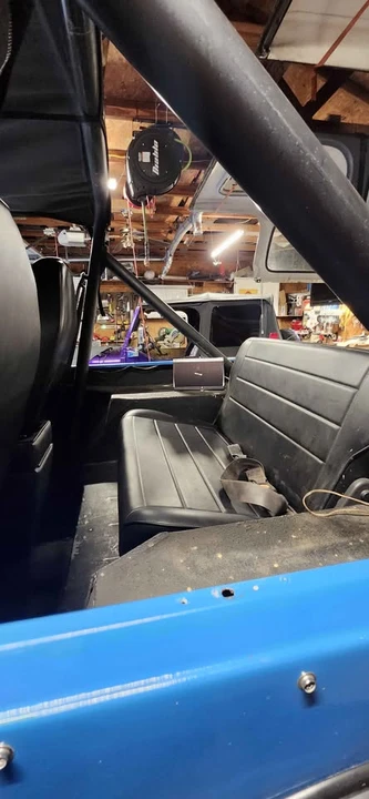 1977 Jeep CJ7 - Image 6 of 12
