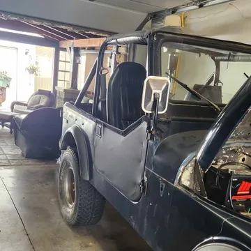 1977 Jeep Renegade