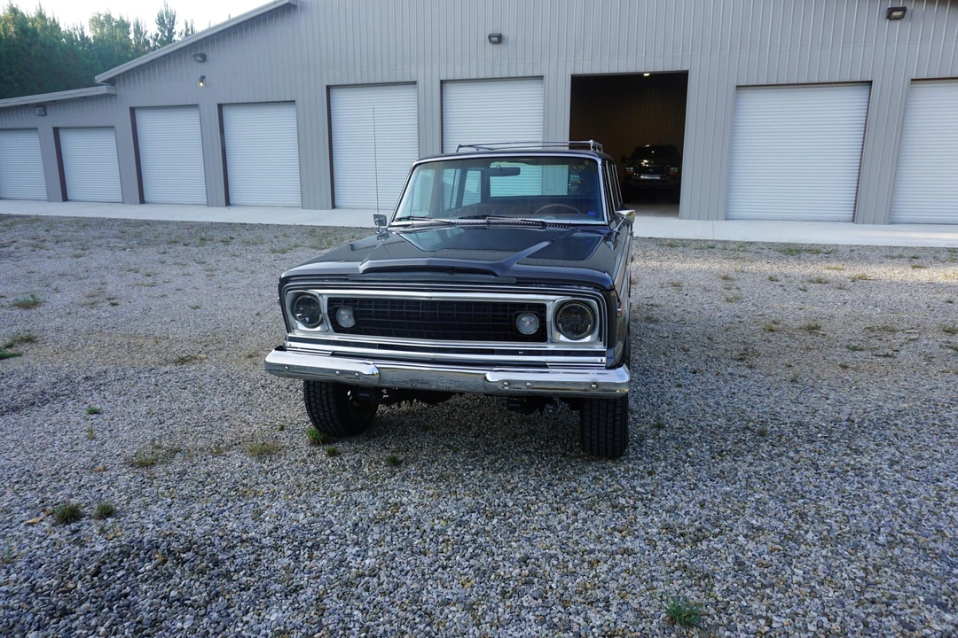 1977 Jeep SJ Wagoneer - Image 14 of 31