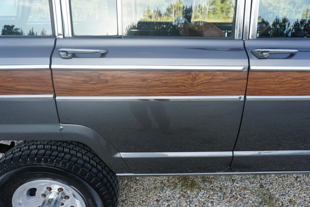 1977 Jeep SJ Wagoneer - Image 27 of 31