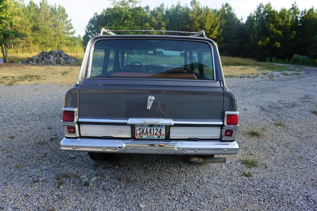 1977 Jeep SJ Wagoneer - Image 17 of 31