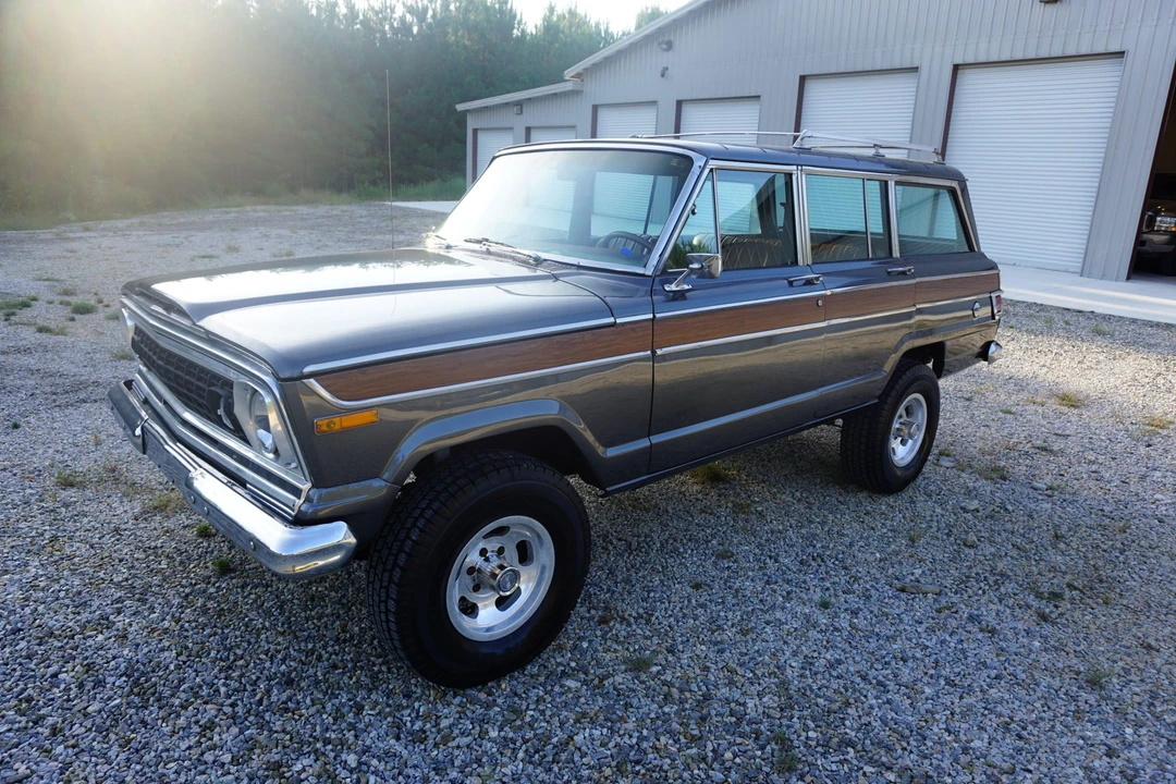 1977 Jeep SJ Wagoneer - Image 15 of 31