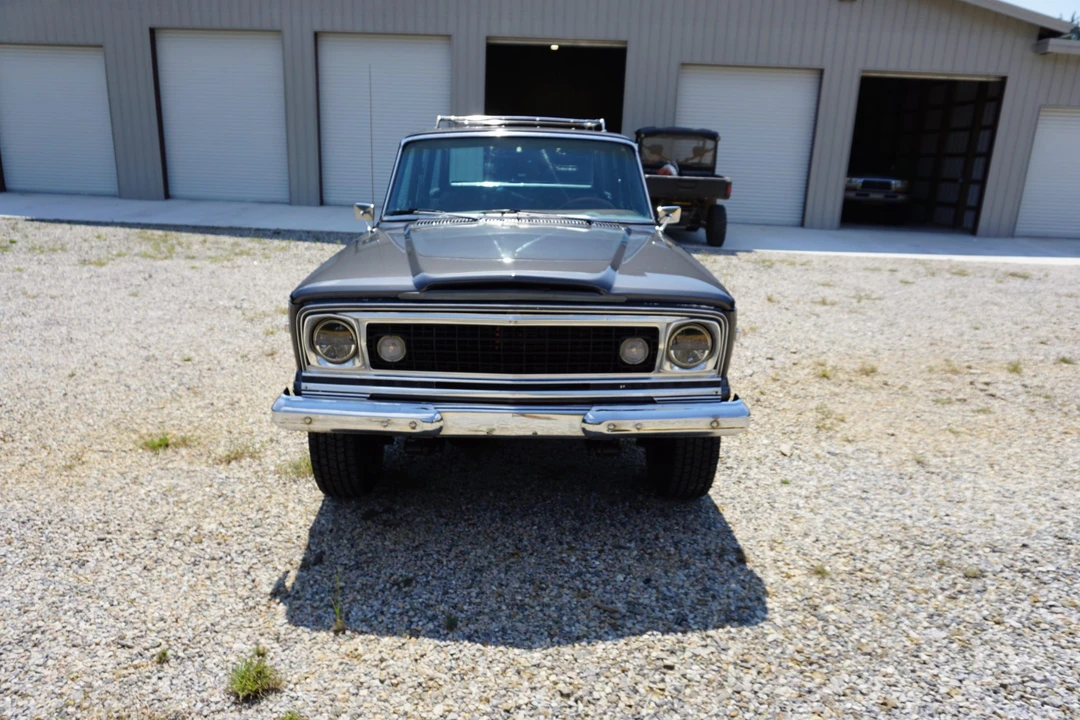 1977 Jeep SJ Wagoneer - Image 4 of 31