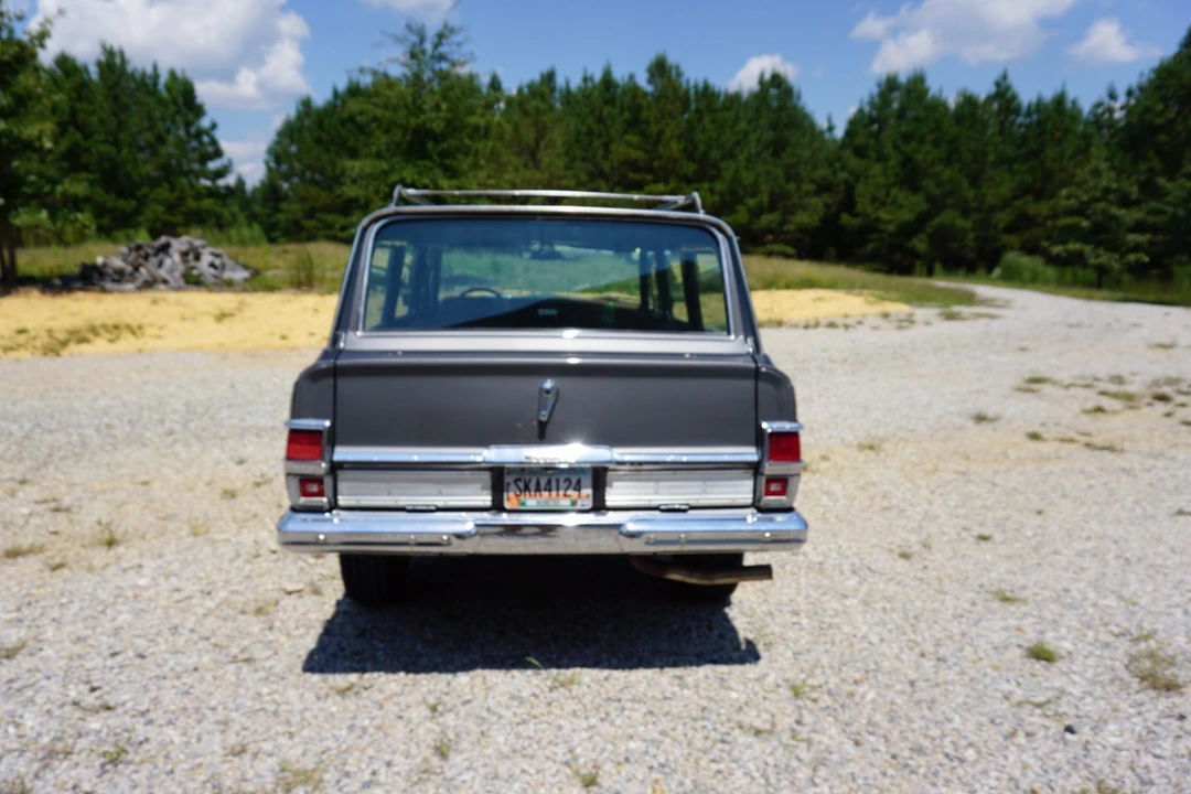 1977 Jeep SJ Wagoneer - Image 9 of 31