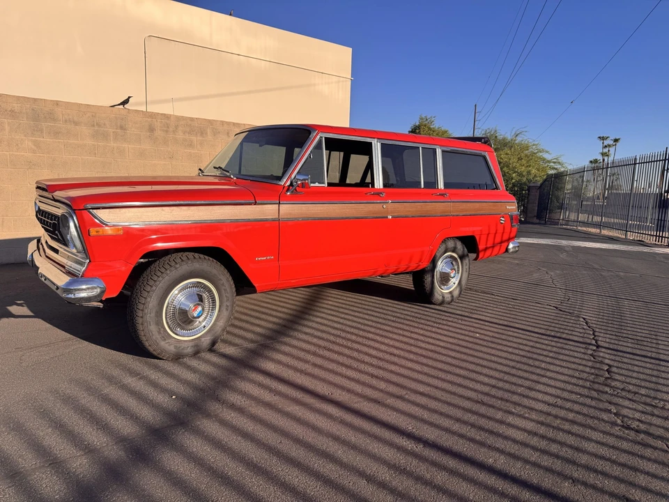 1977 Jeep SJ Wagoneer - Image 2 of 31