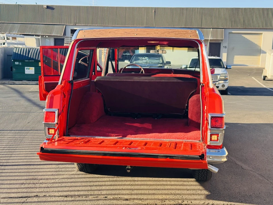 1977 Jeep SJ Wagoneer - Image 28 of 31