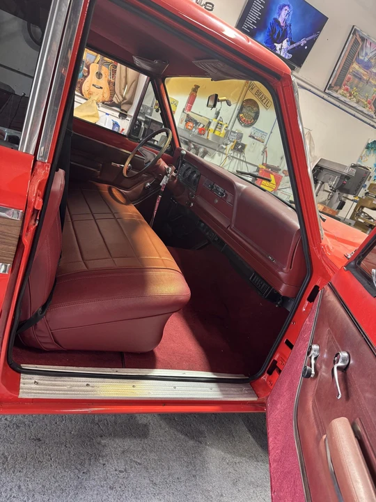 1977 Jeep SJ Wagoneer - Image 21 of 31
