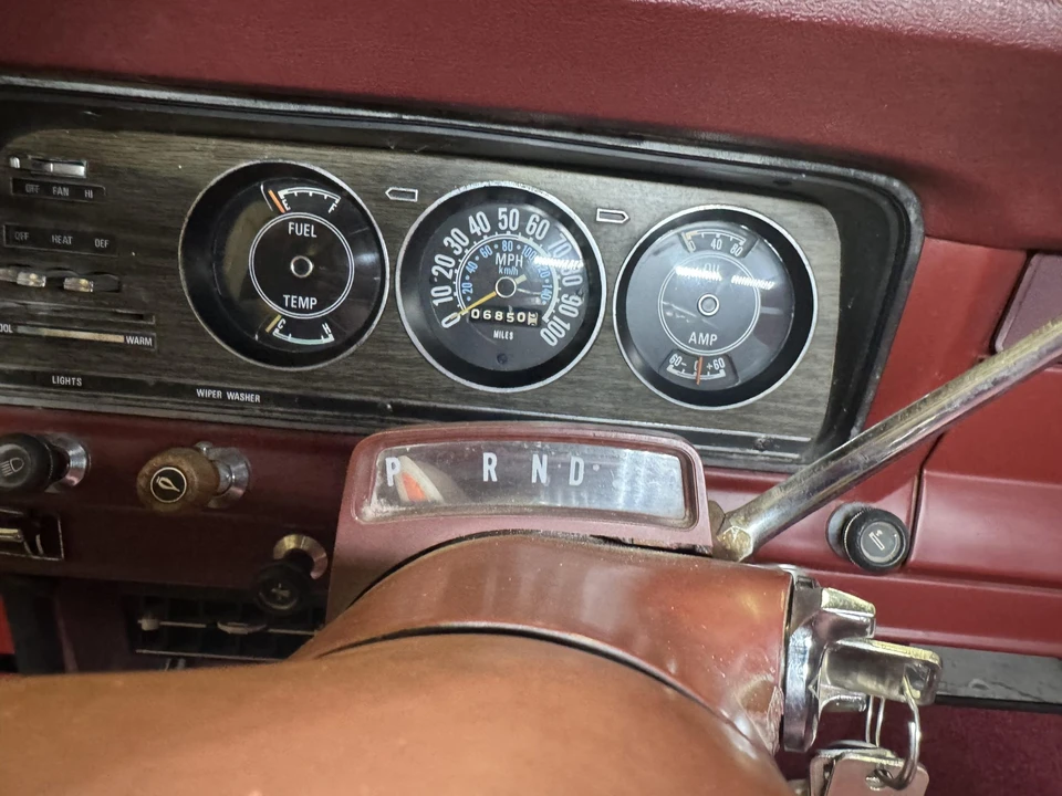 1977 Jeep SJ Wagoneer - Image 18 of 31
