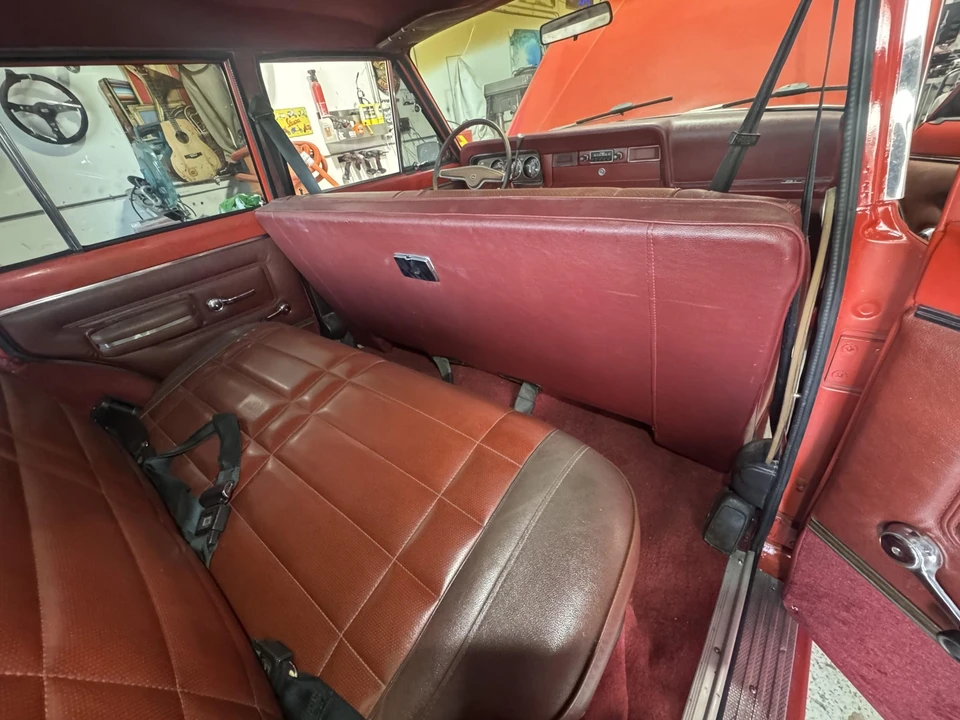 1977 Jeep SJ Wagoneer - Image 23 of 31