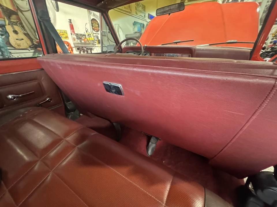 1977 Jeep SJ Wagoneer - Image 25 of 31